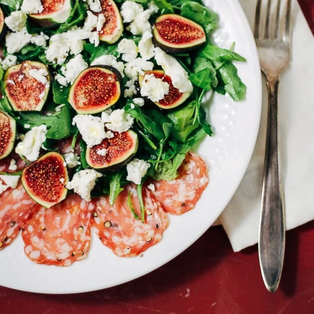 Spianata & Fig Salad