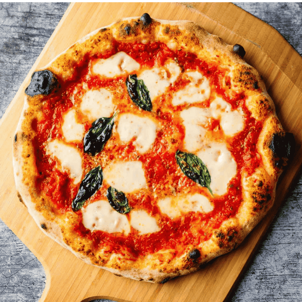 Pizza: A Love Letter from Naples to the World