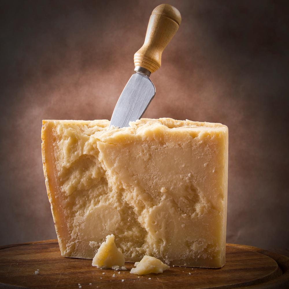 What is Parmigiano Reggiano?