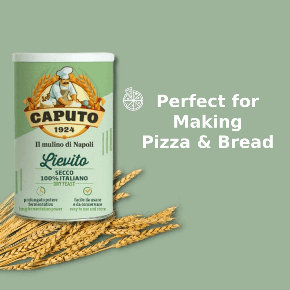 Caputo_Dry_Yeast_100G