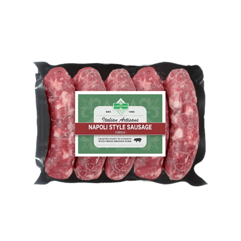 Chili Sausage