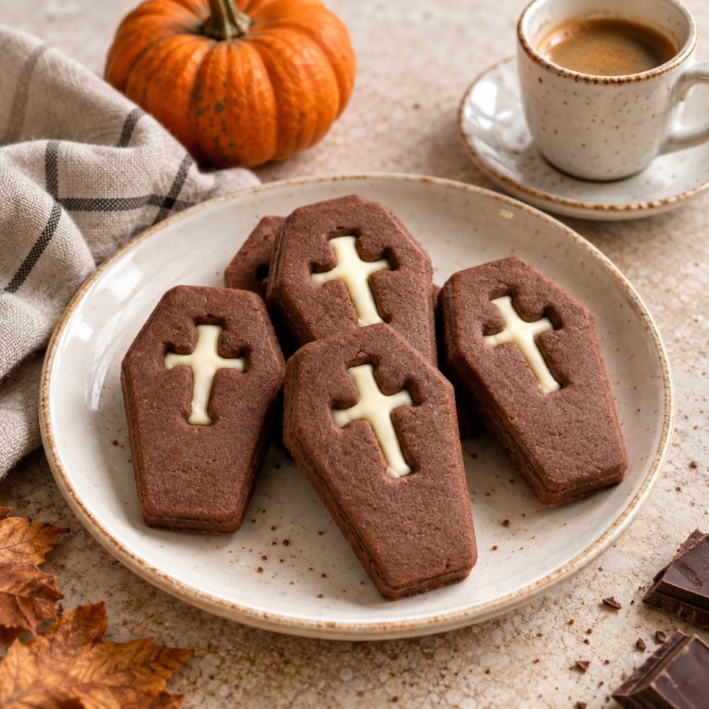 Italian_Halloween_Dark_Coffin_Biscuits_on_a_plate