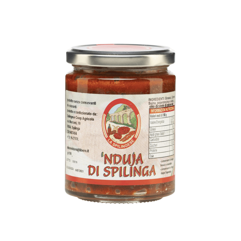 Nduja di Spilinga