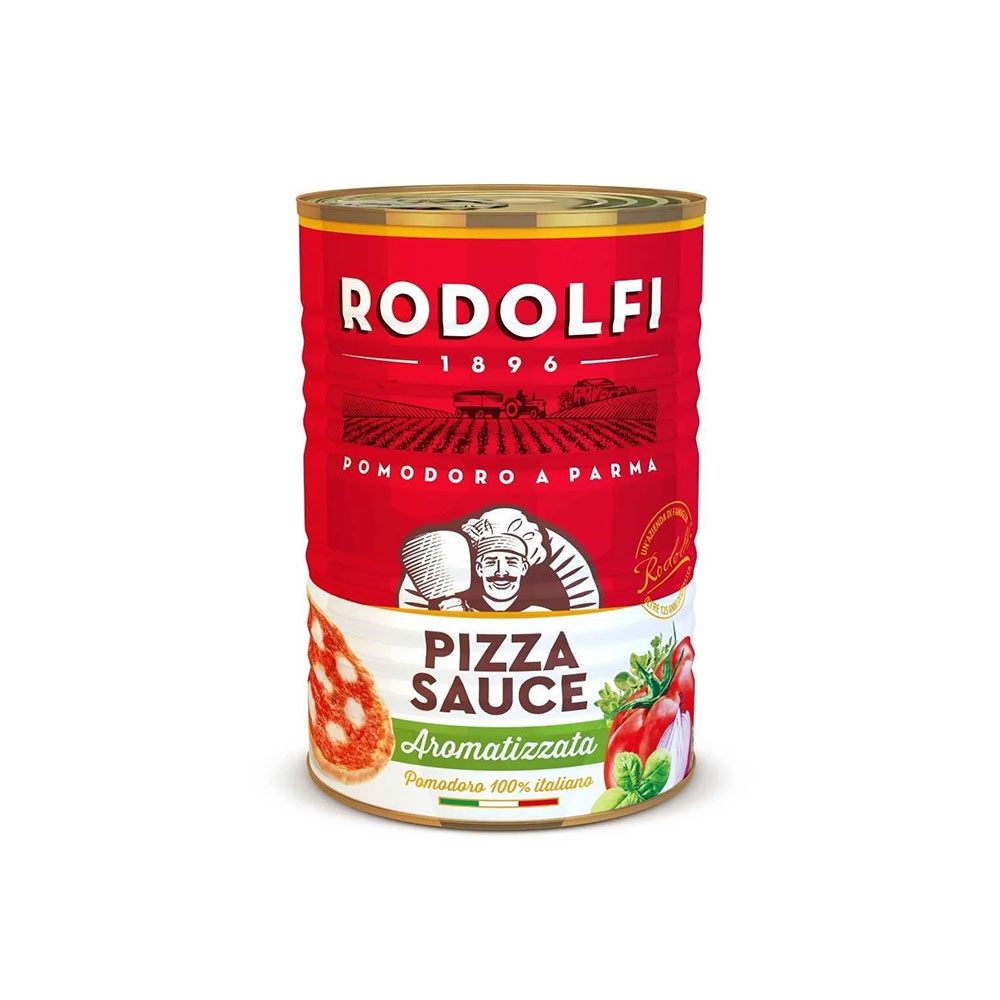 Pizza Sauce rodolfi