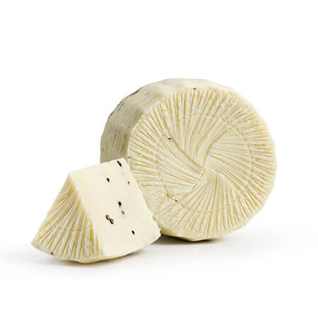 Pecorino Cheese al Pepe Nero - Affetto Italiano