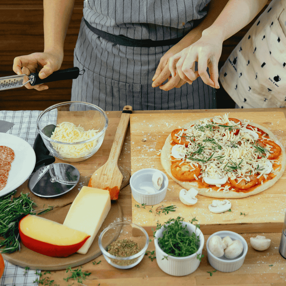 Bring Italy Home: Make Real Pizza with Affetto Italiano