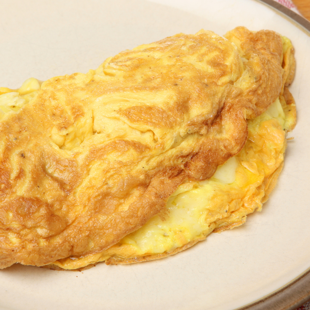 Spring Frittata with Smoked Scamorza