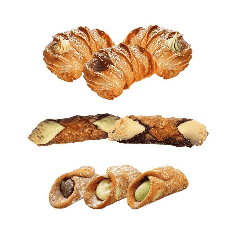 Italian desserts