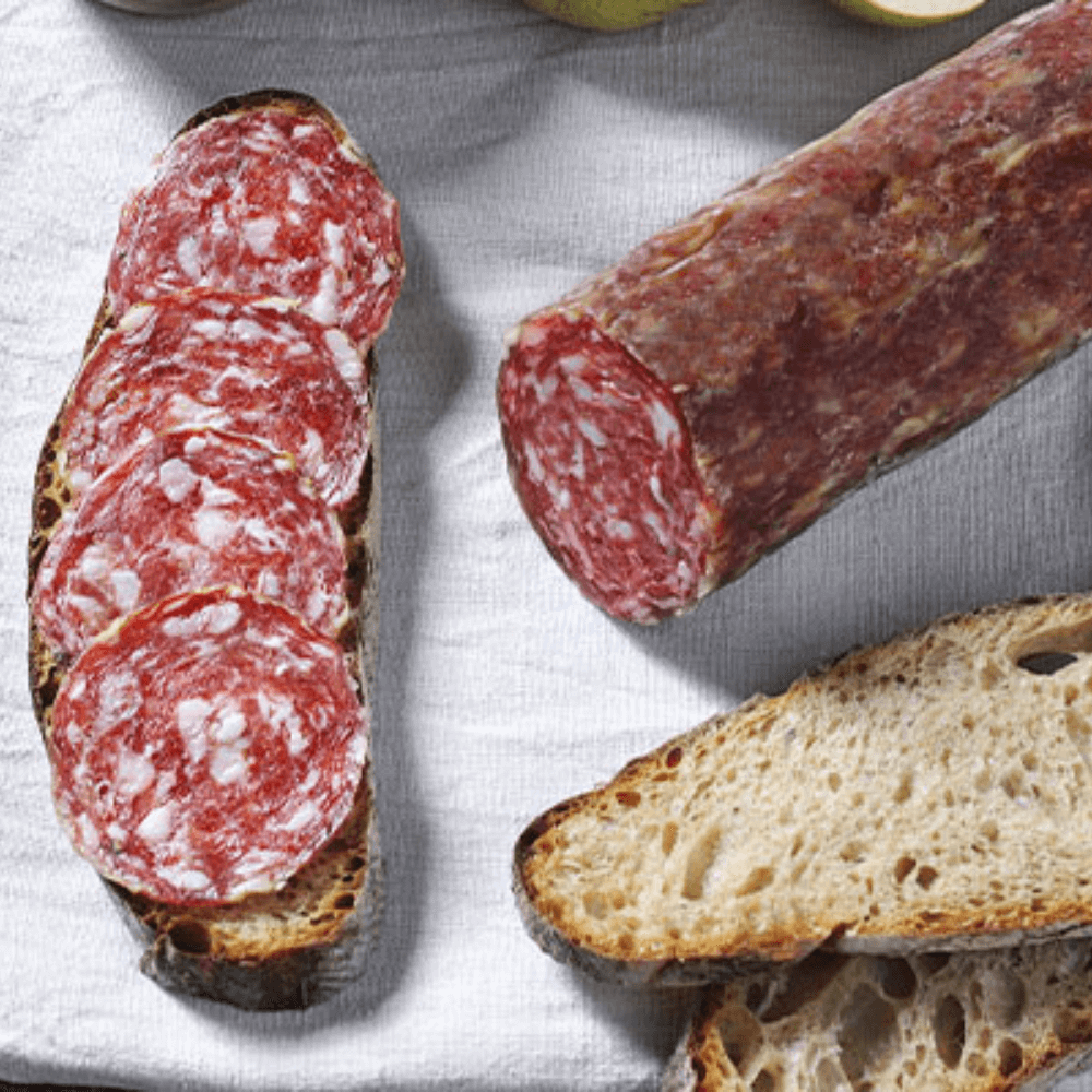 whole cured meats