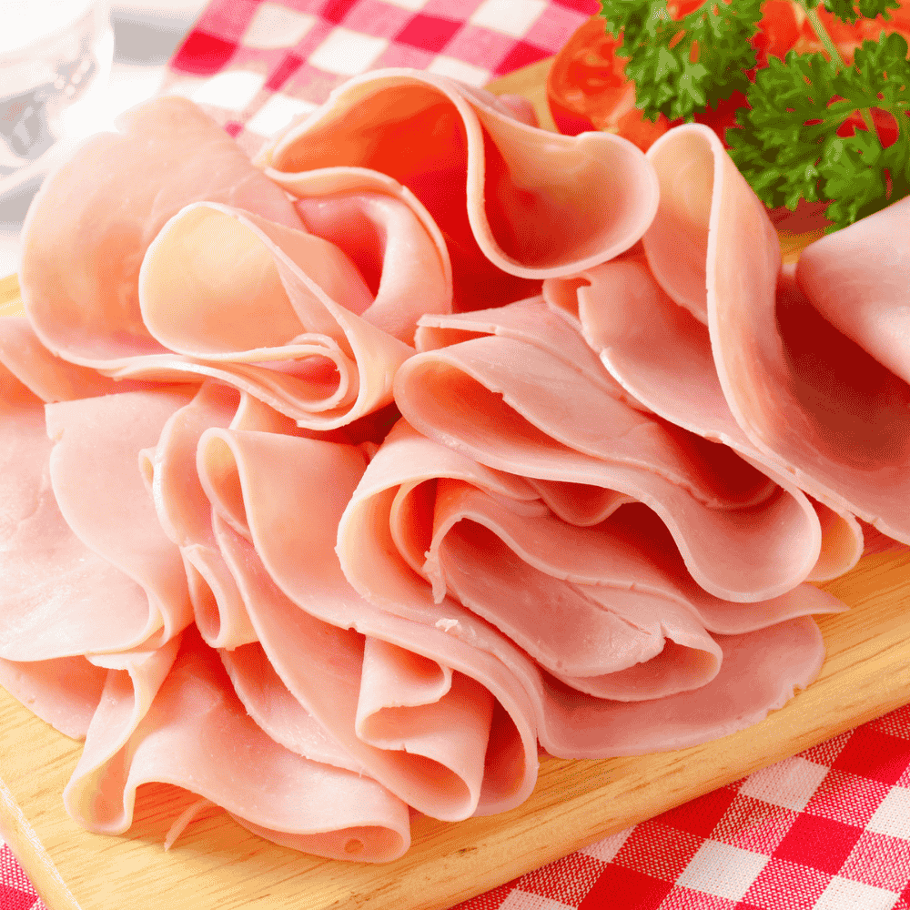 Pre-sliced Prosciutto Cotto 