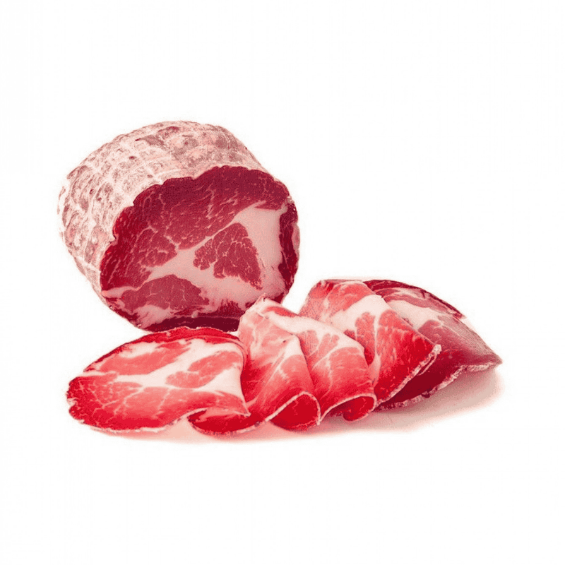 Capollo Meat Authentic Capicollo – Italian Cured Meat | Affetto Italiano