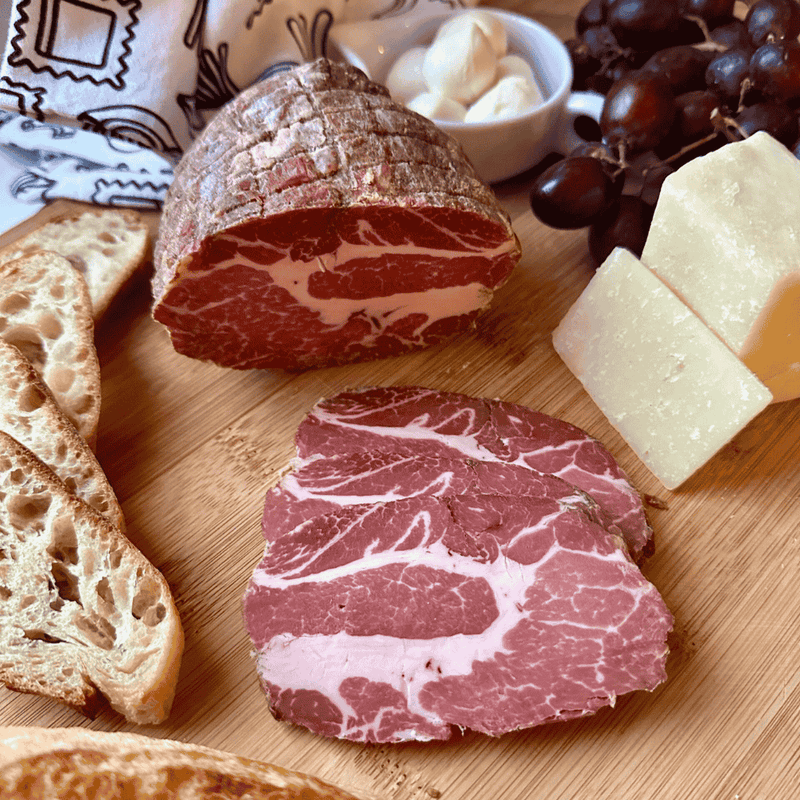 Capicollo Authentic Capicollo – Italian Cured Meat | Affetto Italiano