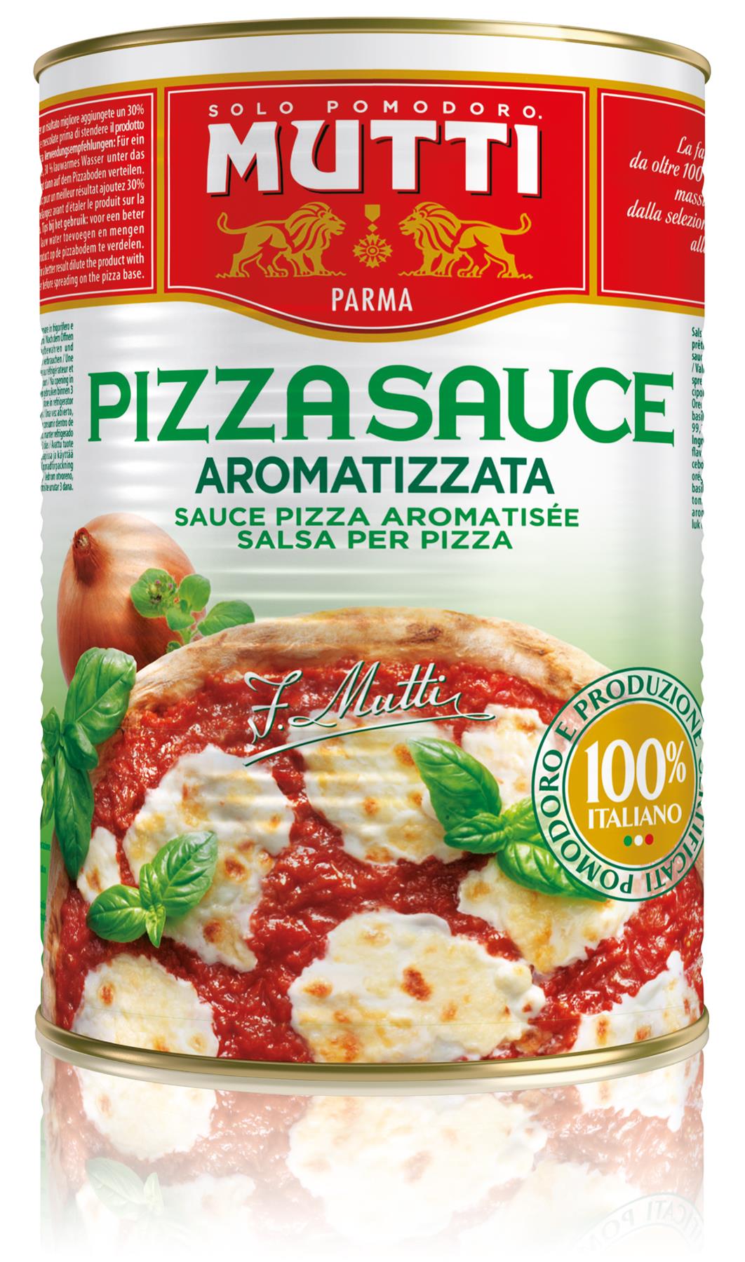 Pizza Sauce