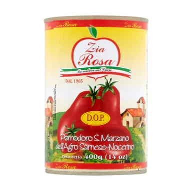 San Marzano Tomatoes