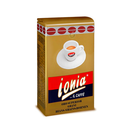Caffe ionia decaffeinated