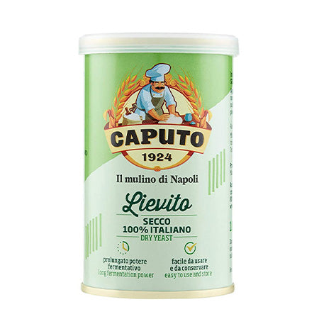 Caputo dry yeast