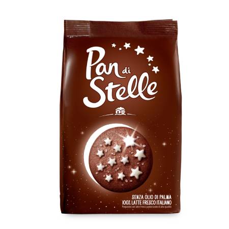 Pan di Stelle Biscuits