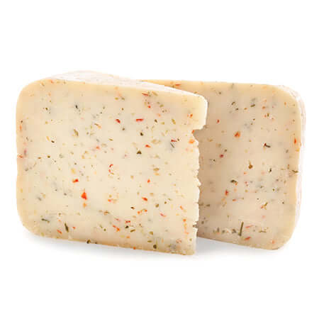 Pecorino Cheese al Peperoncino - Affetto Italiano